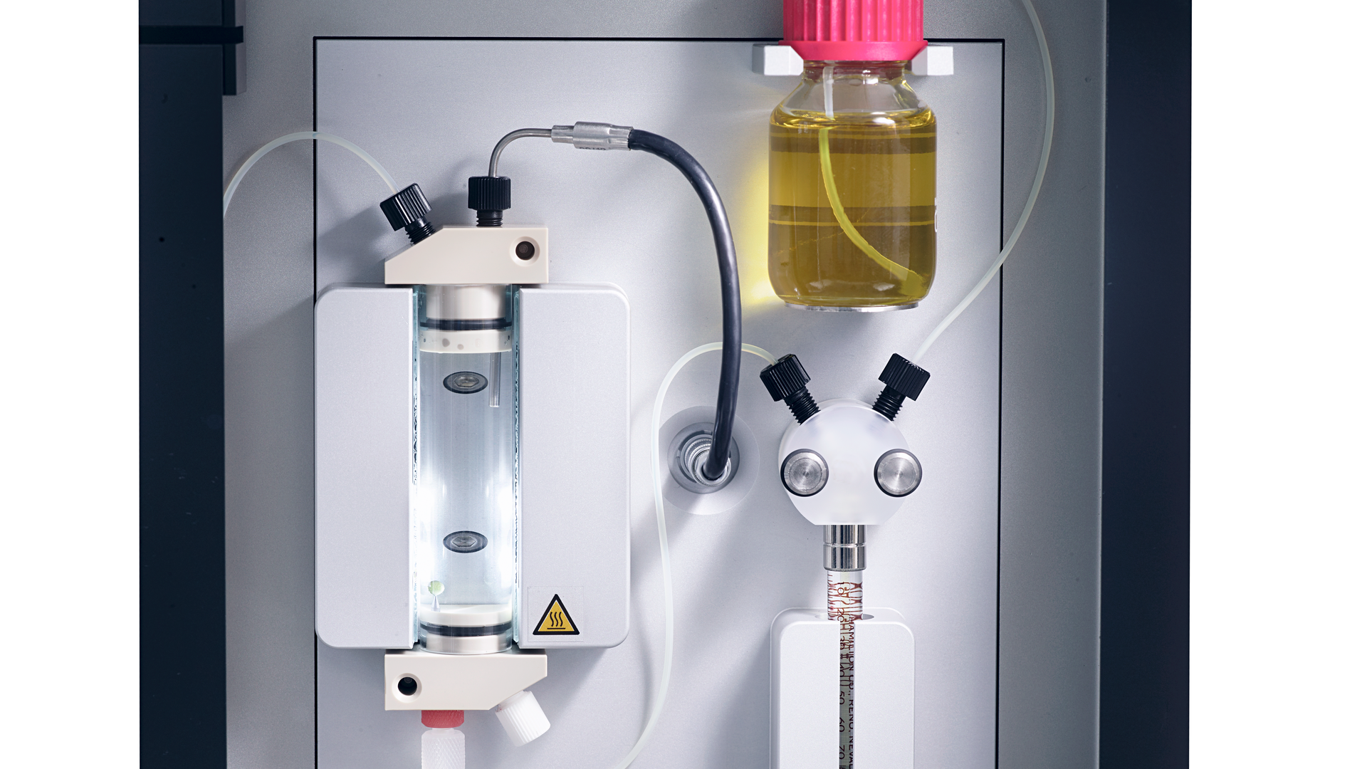 Drop Volume Tensiometer – DVT50 for emulsions under dynamic conditions